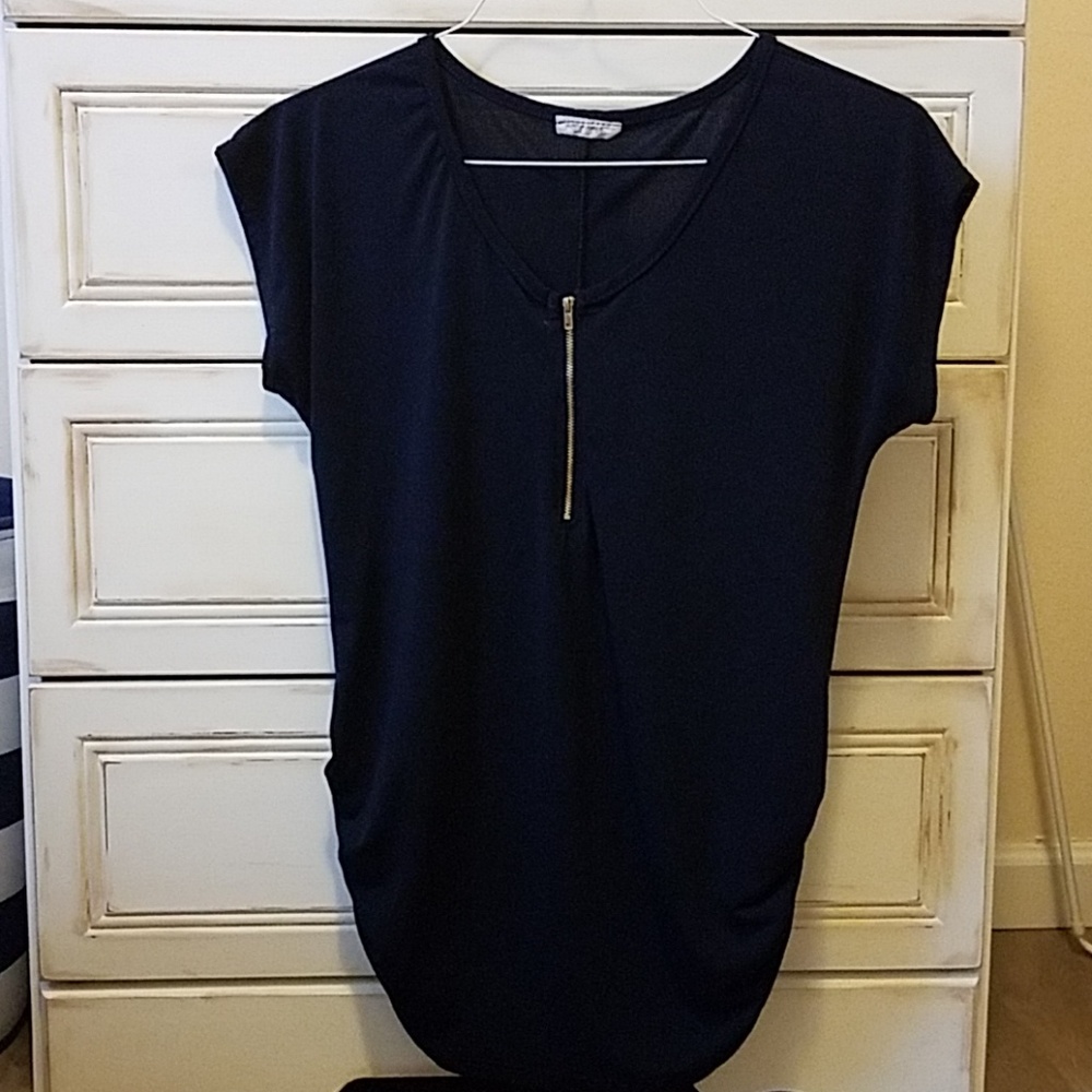 Maternity top